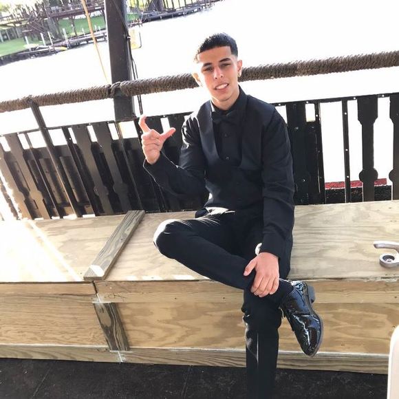 Meet your Posher, Albert - Picture 1 of 1